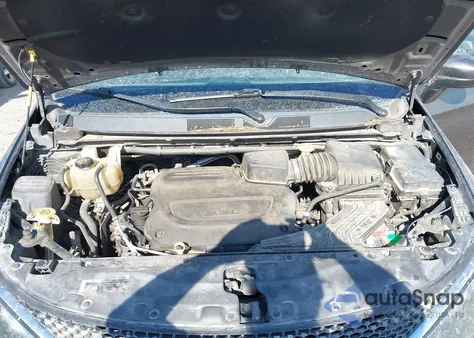 2020 Chrysler Voyager Lxi z USA, uszkodzony, nr VIN 2C4RC1DG1LR261174